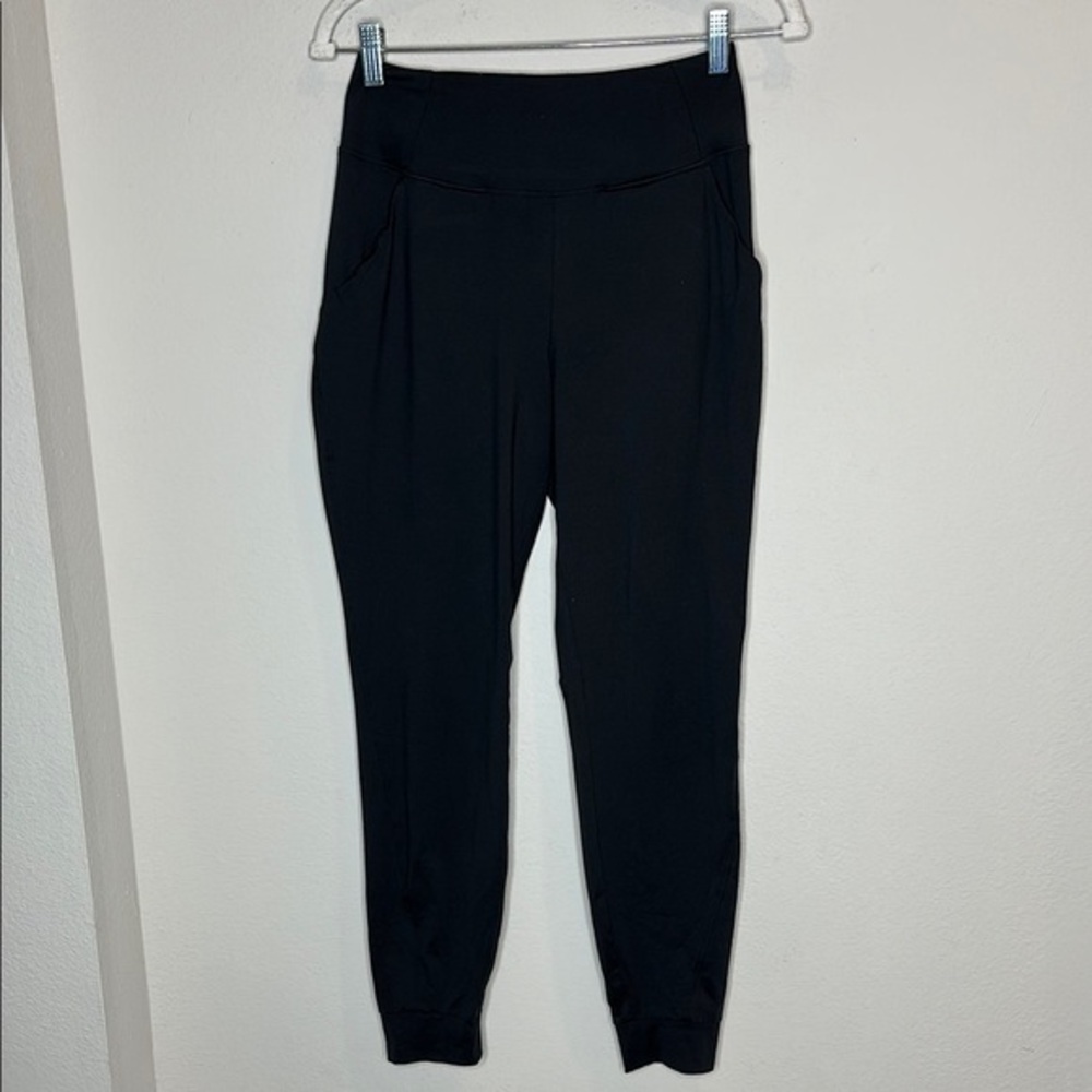 All in Motion Black Track Pants